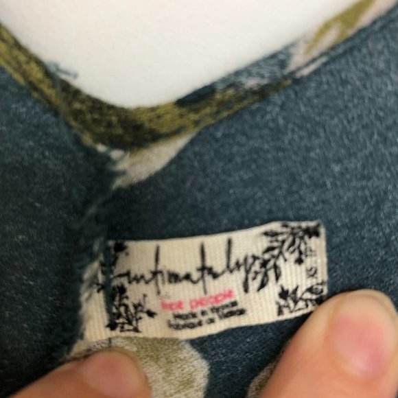 Free People Intimately Flowy Top - Picture 3 of 4